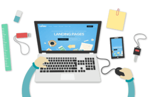LANDING PAGES