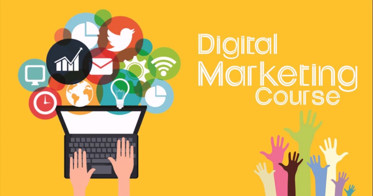 Best Digital Marketing Course